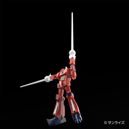 1/450th Scale Figure Space Runaway Ideon