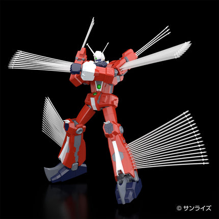 1/450th Scale Figure Space Runaway Ideon
