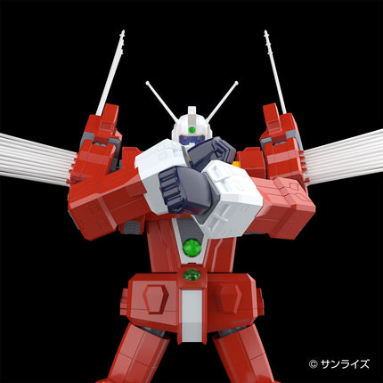 1/450th Scale Figure Space Runaway Ideon