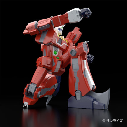 1/450th Scale Figure Space Runaway Ideon