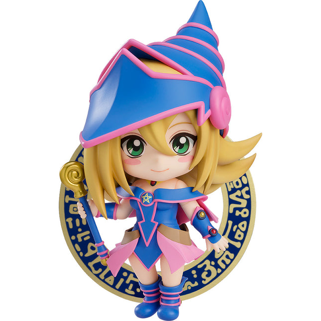 Yu-Gi-Oh! Nendoroid Figure Dark Magician Girl