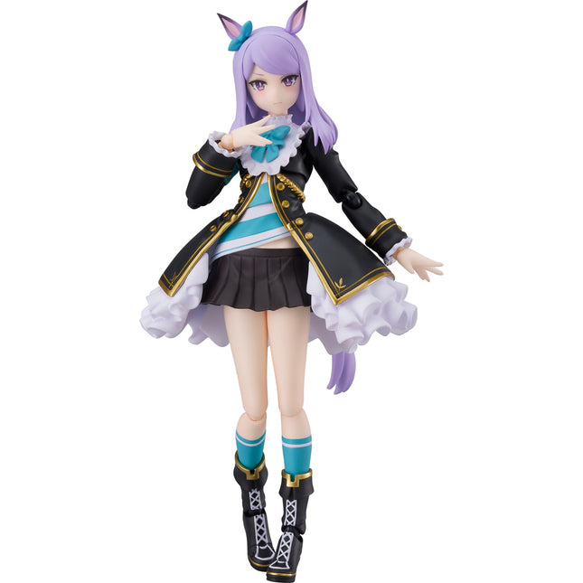 figma Figure Umamusume: Pretty Derby Mejiro McQueen