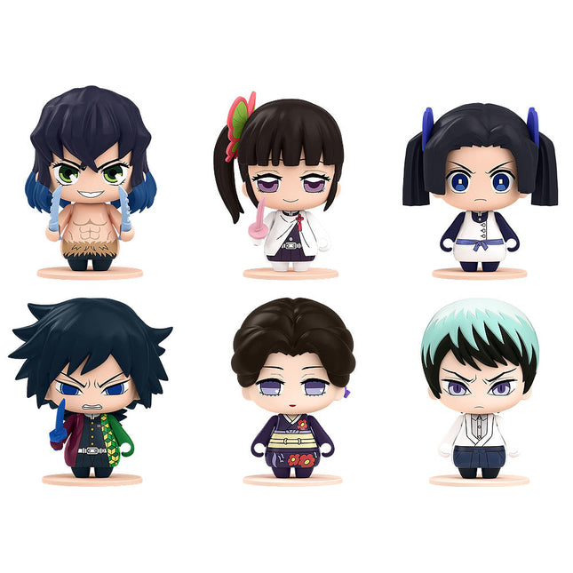 (Trading) Pocket Figure Maquette Demon Slayer: Kimetsu no Yaiba 05