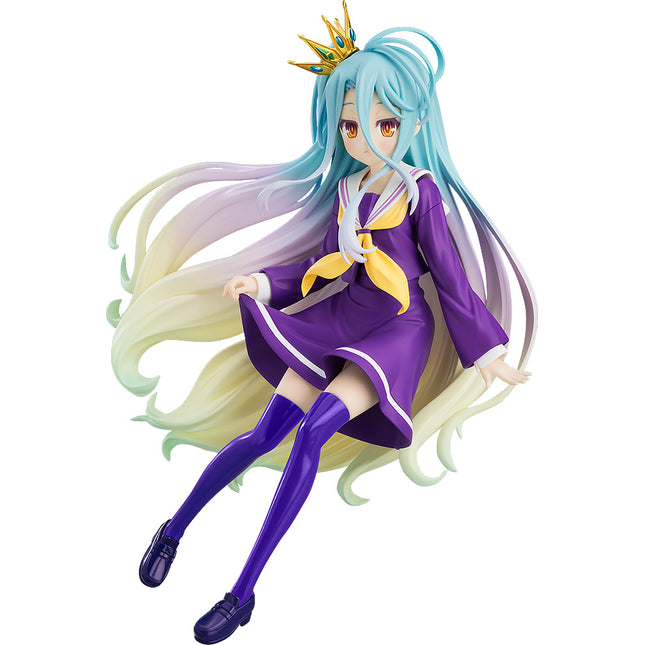 No Game No Life POP UP PARADE Figure - Shiro Crown Ver.