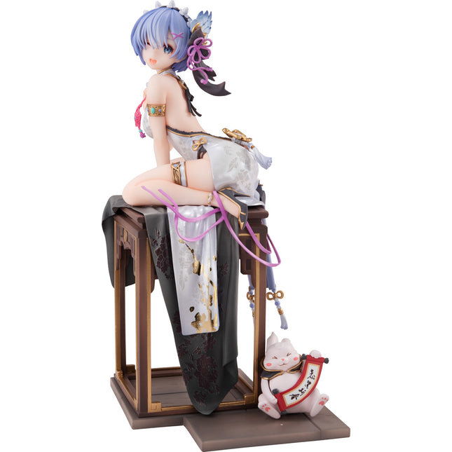 Re:ZERO -Starting Life in Another World- 1/7 Scale Figure Rem: Graceful Beauty ver.