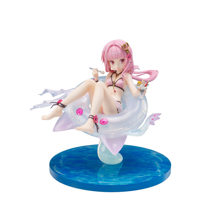 Magia Record: Puella Magi Madoka Magica Side Story Iroha Tamaki Swimsuit ver. 1/7 Scale Figure
