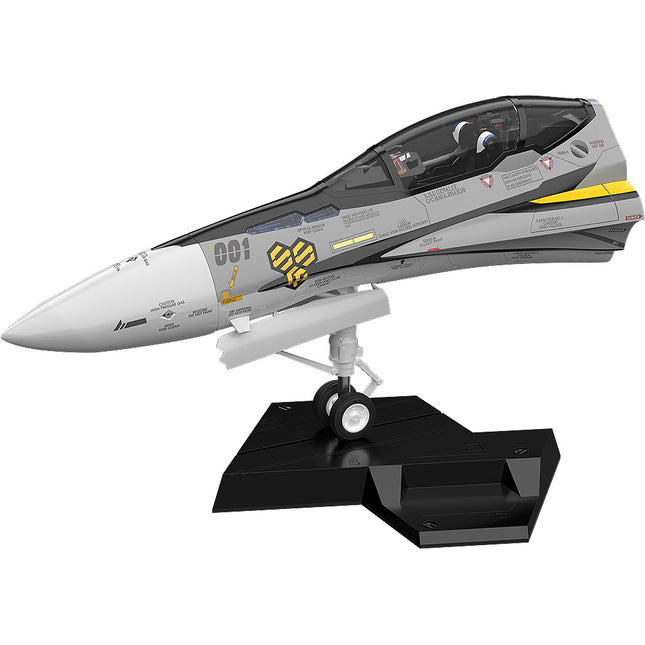 PLAMAX MF-63: minimum factory Figure Fighter Nose Collection VF-25S (Ozma Lee's Fighter)