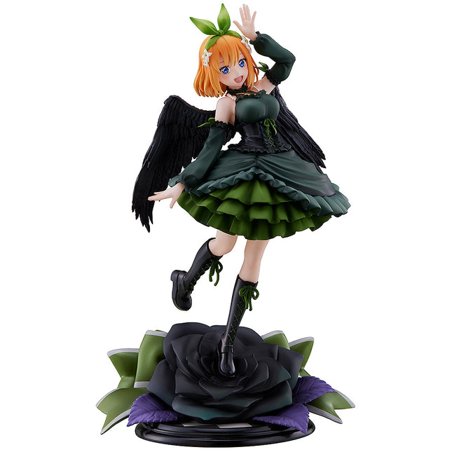 The Quintessential Quintuplets ∬ 1/7 Scale Figure Yotsuba Nakano: Fallen Angel Ver.