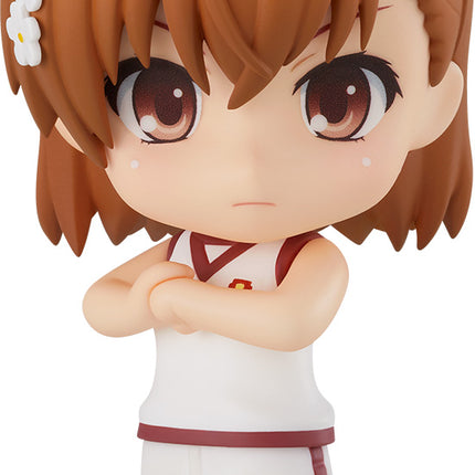 Nendoroid Figure Mikoto Misaka: Daihasei Festival Ver.
