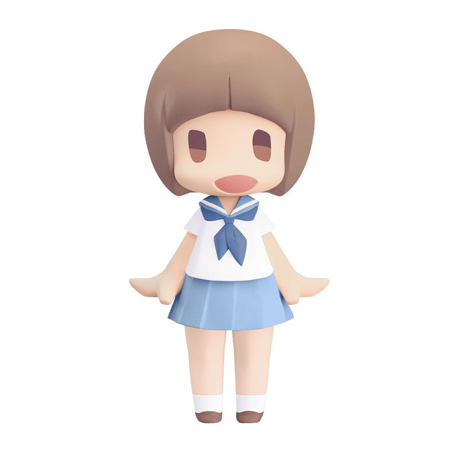 HELLO! GOOD SMILE Mako Mankanshoku Figure