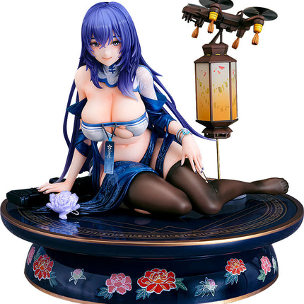 Girls' Frontline DP-12: Echeveria Lantern 1/6 Scale Figure