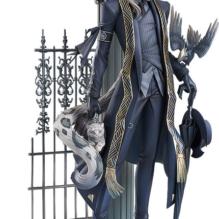 Arknights 1/8 Scale Figure SilverAsh: York's Bise Ver.