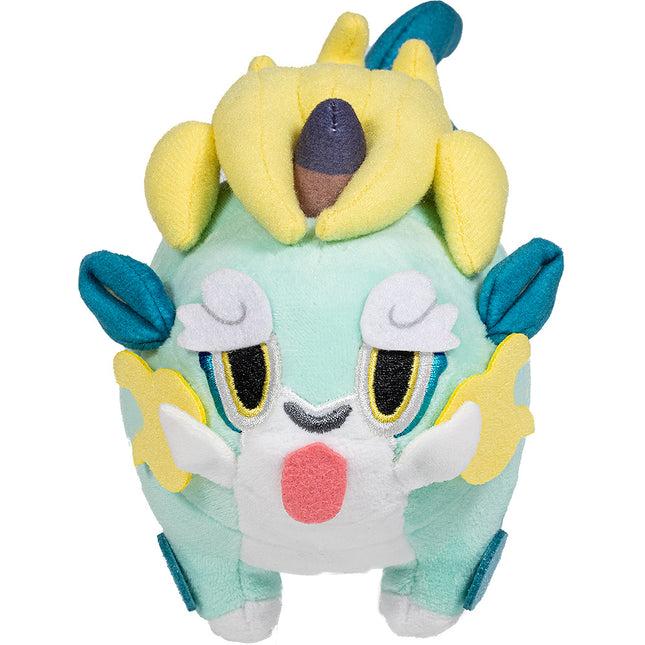 Sakuna: Of Rice and Ruin Plush (Tama)