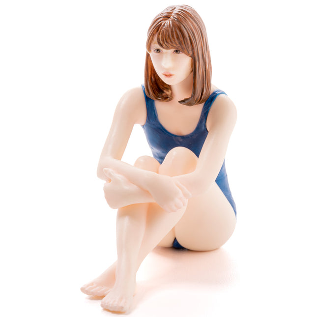 PLAMAX Naked Angel 1/20 Scale Figure Rena Aoi