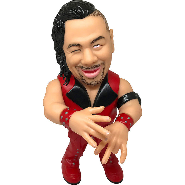 16d Collection 004: WWE Shinsuke Nakamura Figure (re-run)