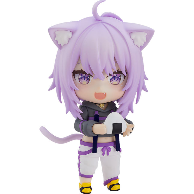 hololive production Nendoroid Figure Nekomata Okayu