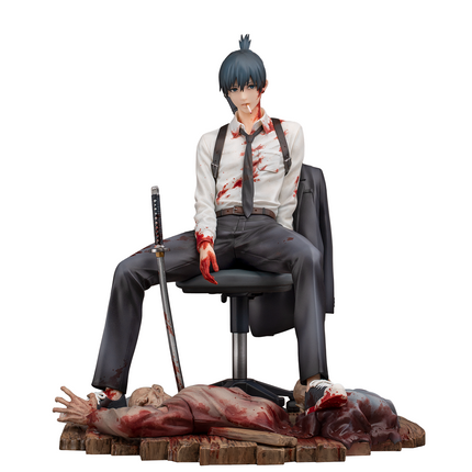 Chainsaw Man 1/7 Scale Figure Aki Hayakawa