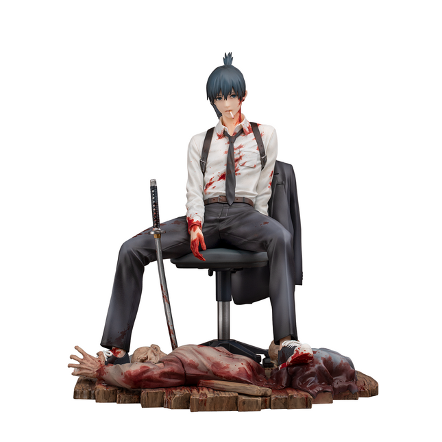 Chainsaw Man 1/7 Scale Figure Aki Hayakawa