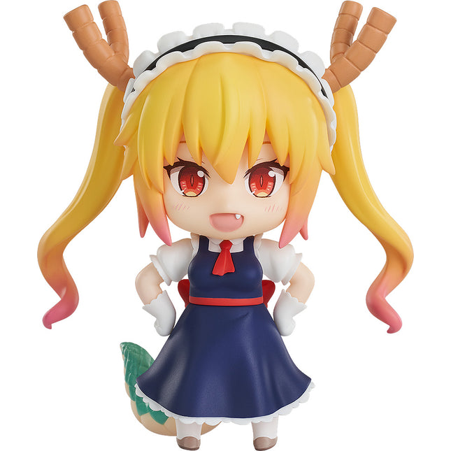Miss Kobayashi's Dragon Maid Nendoroid Figure Tohru