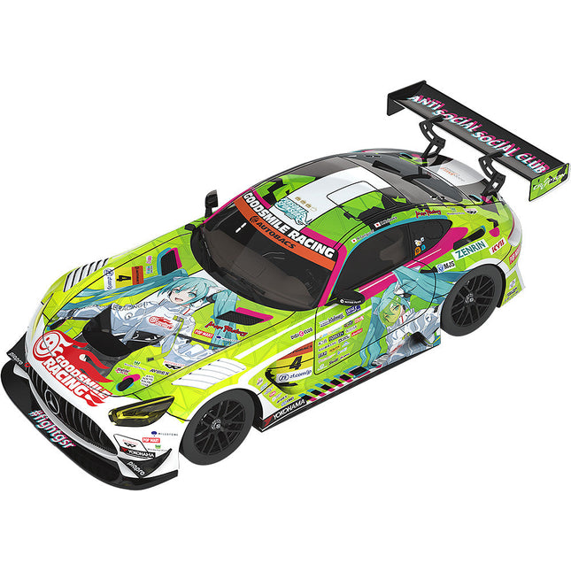 1/43 Scale Figure Hatsune Miku AMG 2022 SUPER GT Rd.5 Ver.