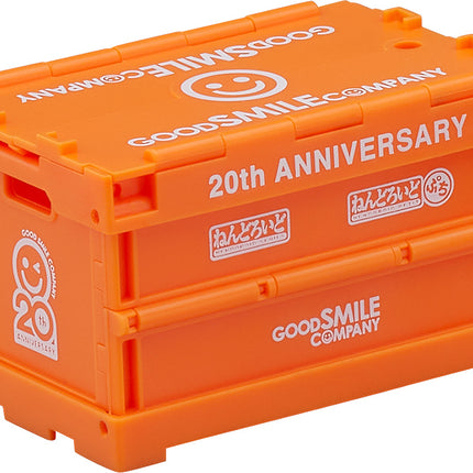 Nendoroid More Anniversary Container Orange