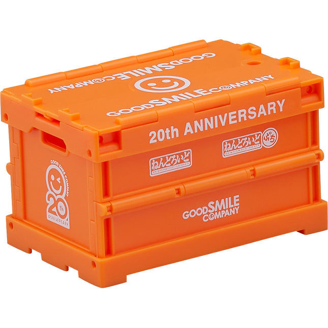 Nendoroid More Anniversary Container Orange