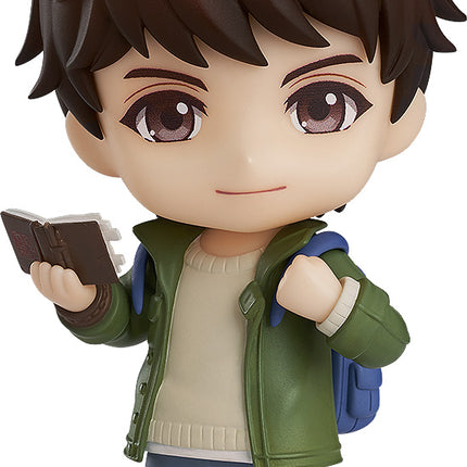 TIME RAIDERS Nendoroid Figure - Wu Xie
