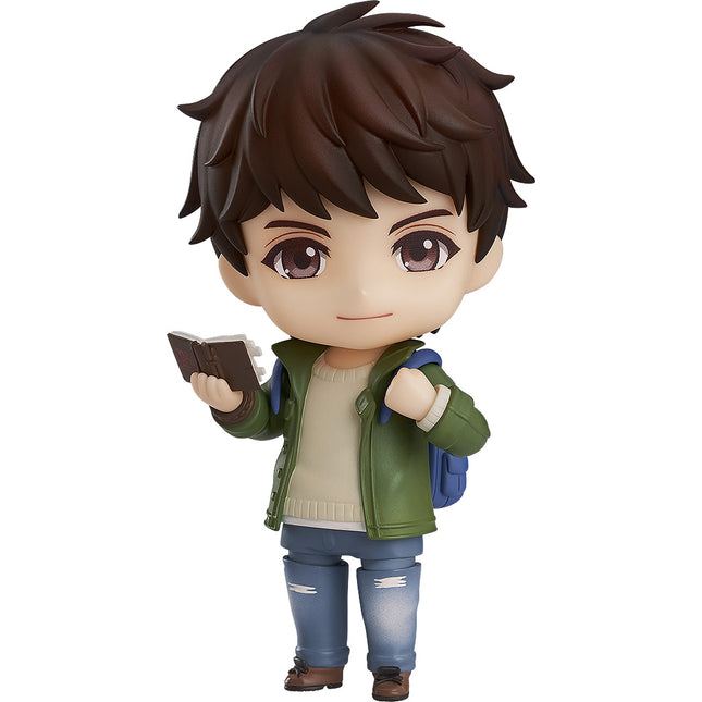 TIME RAIDERS Nendoroid Figure - Wu Xie