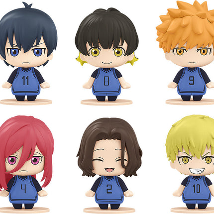 (Trading)Pocket Maquette Figure set: Blue Lock 01