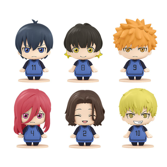 (Trading)Pocket Maquette Figure set: Blue Lock 01