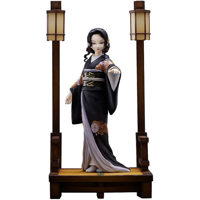 "Demon Slayer: Kimetsu no Yaiba" Super Situation Figure Muzan Kibutsuji "Geiko" Form Ver.