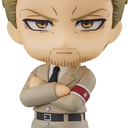 Attack on Titan Nendoroid Figure Reiner Braun (Damaged Box)