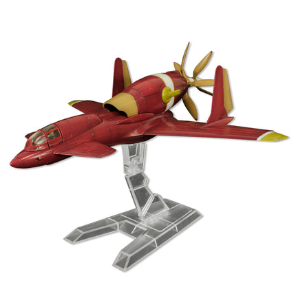 The Wings of Honneamise Figure Honneamise Oukoku Air Force Fighter Schira-DOW 3rd (Single Seat Type)