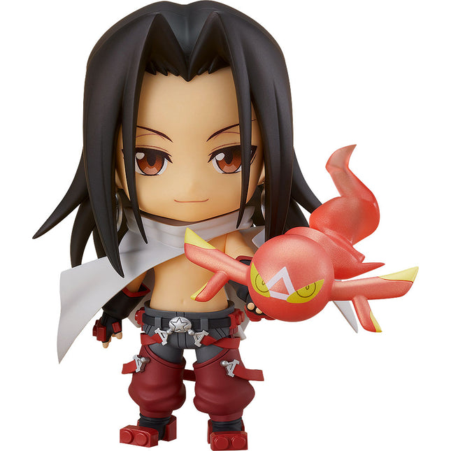 SHAMAN KING Nendoroid Figure Hao