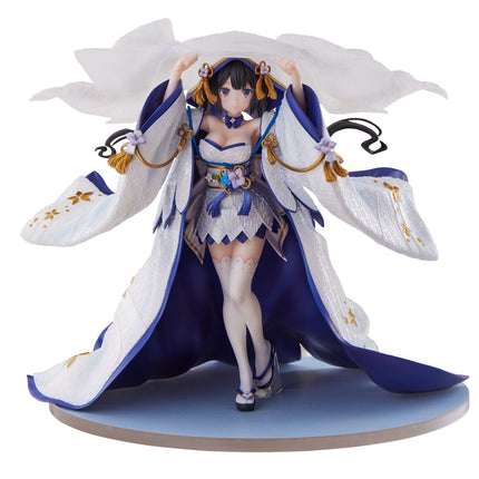 Is It Wrong to Try to Pick Up Girls in a Dungeon? Ⅳ Hestia -Shiromuku- 1/7 Scale Figure