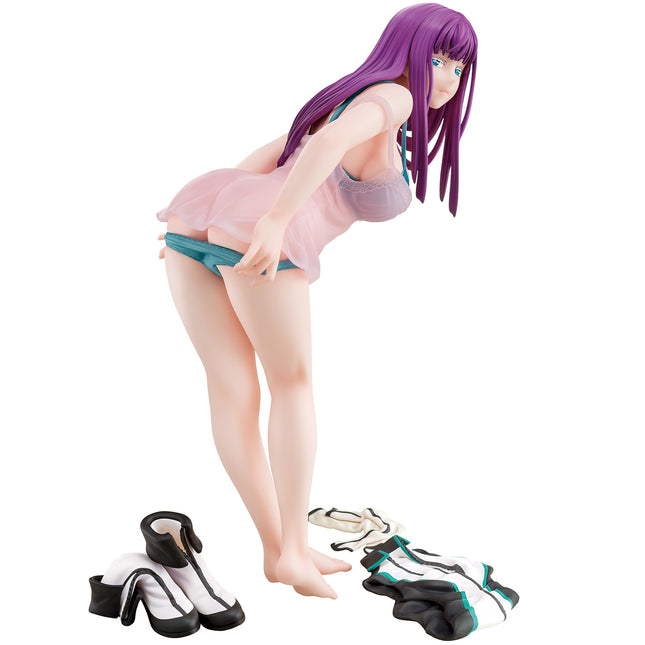 “world’s end harem” MIRA SUOU in fascinating negligee 1/6 Scale pre-painted Figure