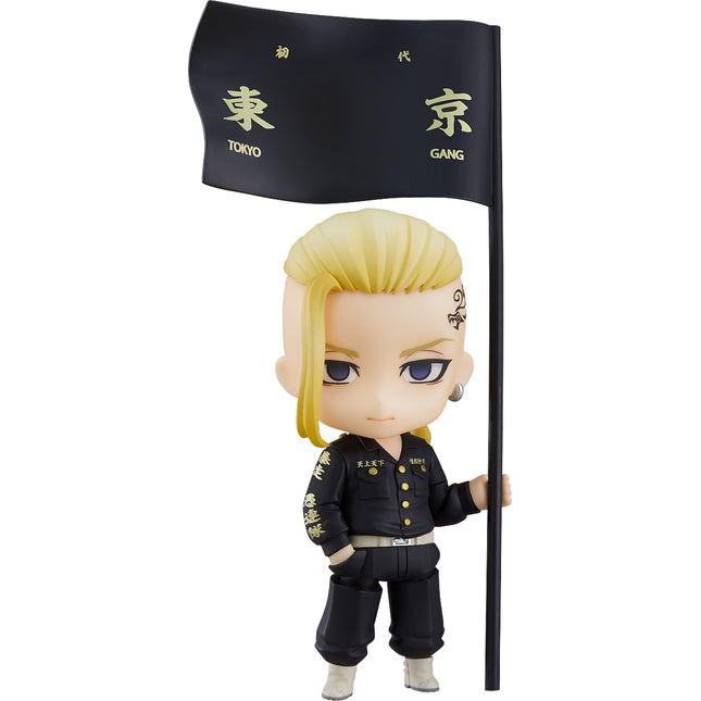 Tokyo Revengers Nendoroid Figure Draken (Ken Ryuguji)