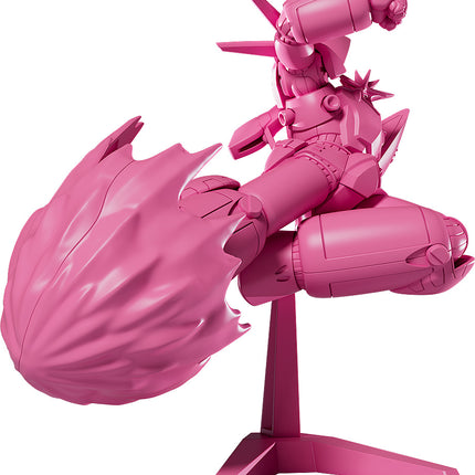 PLAMAX MF-64: minimum factory Figure Gunbuster Super Inazuma Kick/RX-7 Effect Color Ver.