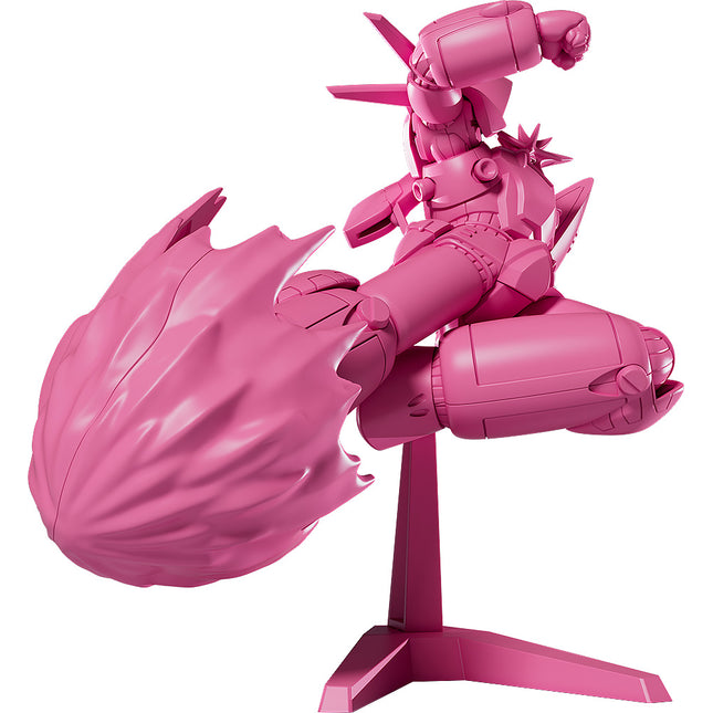 PLAMAX MF-64: minimum factory Figure Gunbuster Super Inazuma Kick/RX-7 Effect Color Ver.