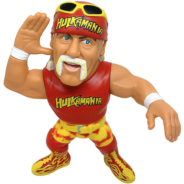 16d Collection 018: WWE Hulk Hogan Figure (re-run)