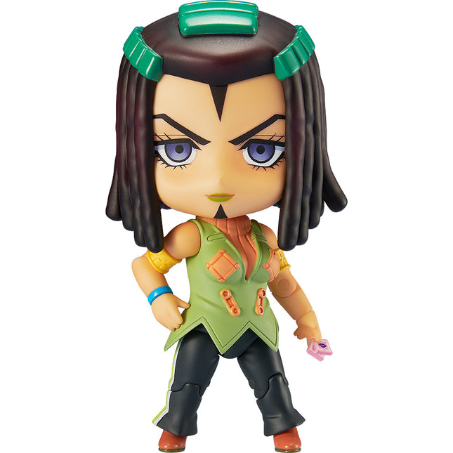 JoJo's Bizarre Adventure: Stone Ocean Nendoroid Figure E. Costello