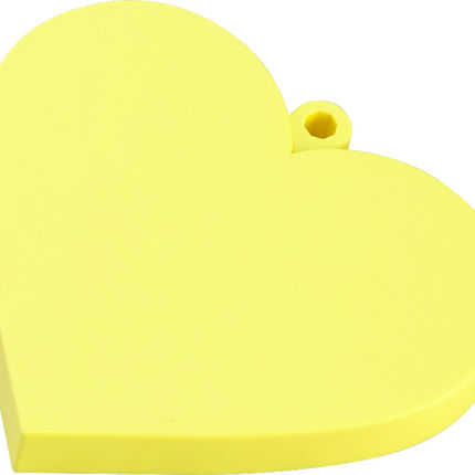 Nendoroid More Heart Base (Yellow)