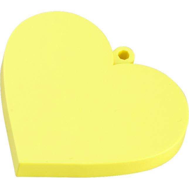 Nendoroid More Heart Base (Yellow)