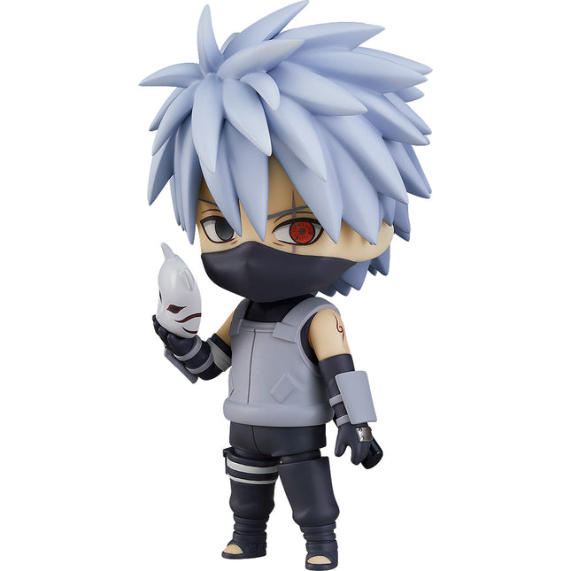 Naruto Shippuden Nendoroid Figure Kakashi Hatake: Anbu Black Ops Ver.