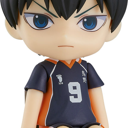 HAIKYU!! TO THE TOP Nendoroid Figure - Swacchao! Tobio Kageyama