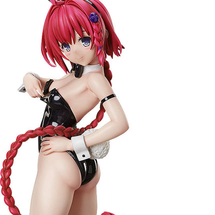 To Love-Ru Darkness 1/4 Scale Figure Mea Kurosaki: Bare Leg Bunny Ver.