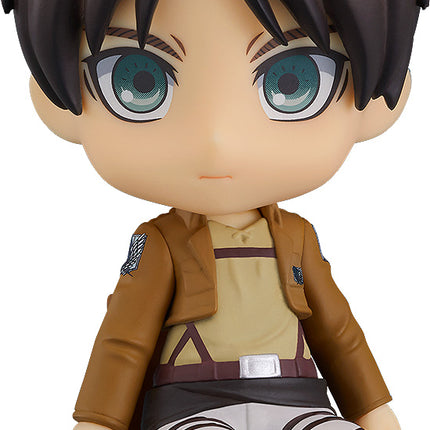 Attack on Titan Nendoroid Figure Swacchao! Eren Yeager