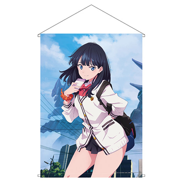 SSSS.GRIDMAN Rikka Takarada: B2 Tapestry