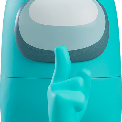 Among Us Nendoroid Figure Crewmate (Cyan)
