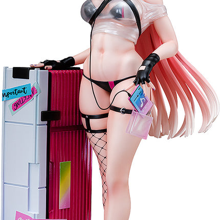 Girls' Frontline 1/7 Scale Figure UKM-2000: Soda Tale